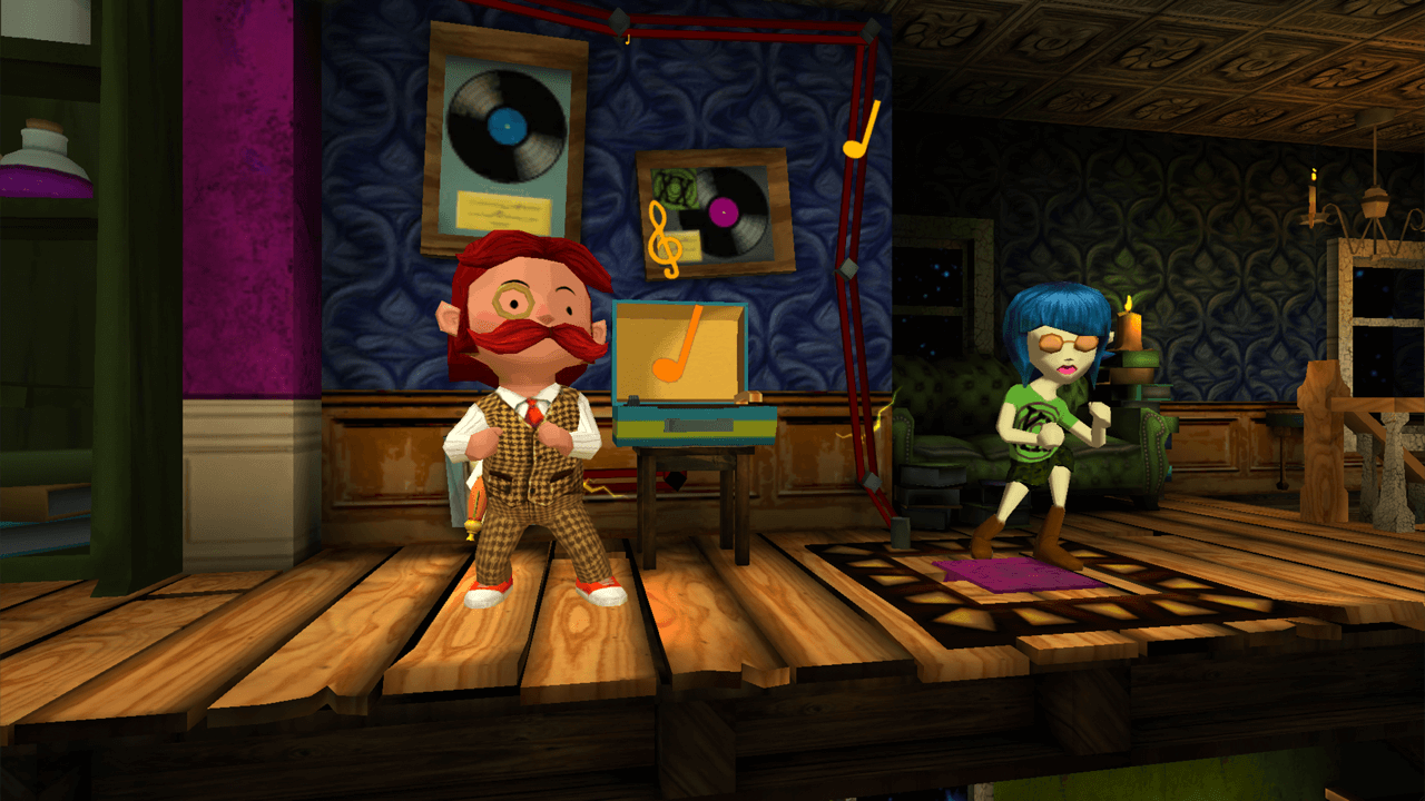 Phantom PI Screenshot 1