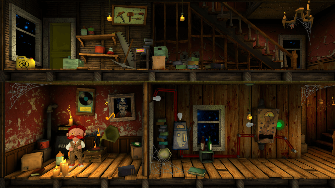 Phantom PI Screenshot 3