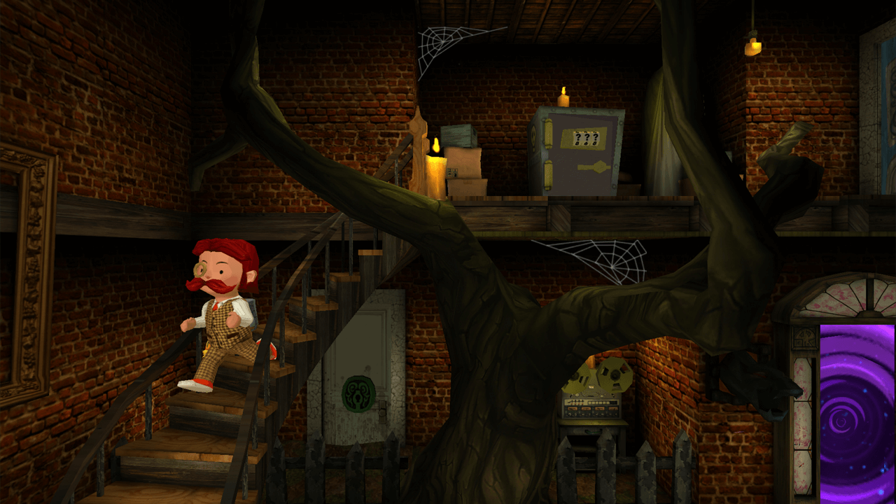 Phantom PI Screenshot 4