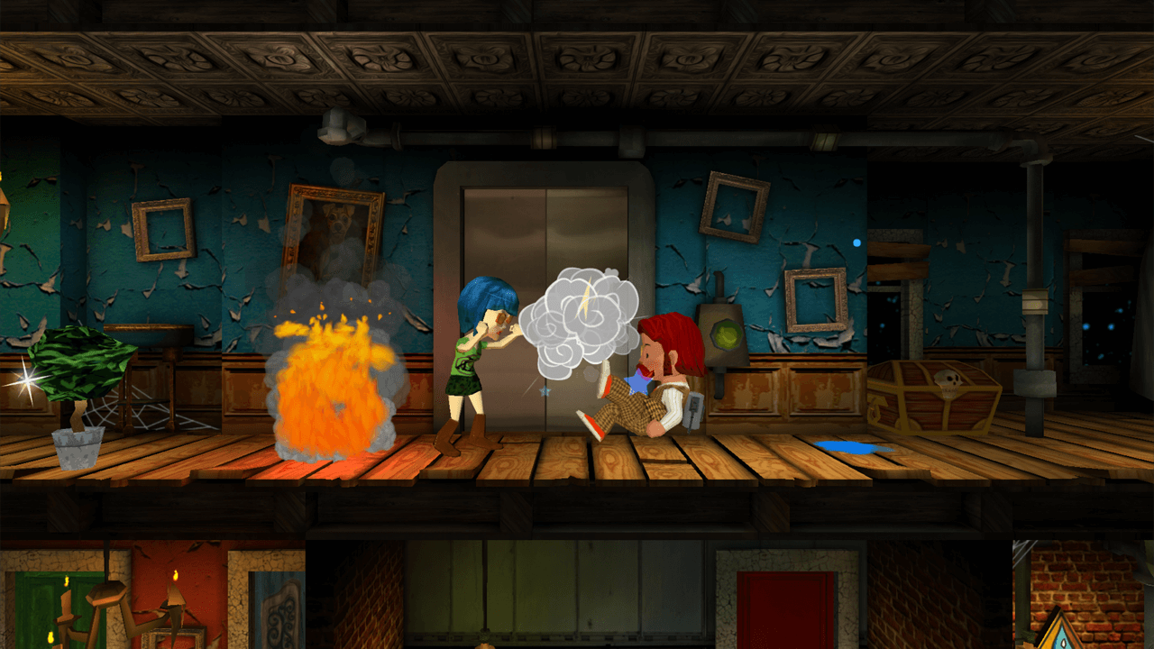 Phantom PI Screenshot 5