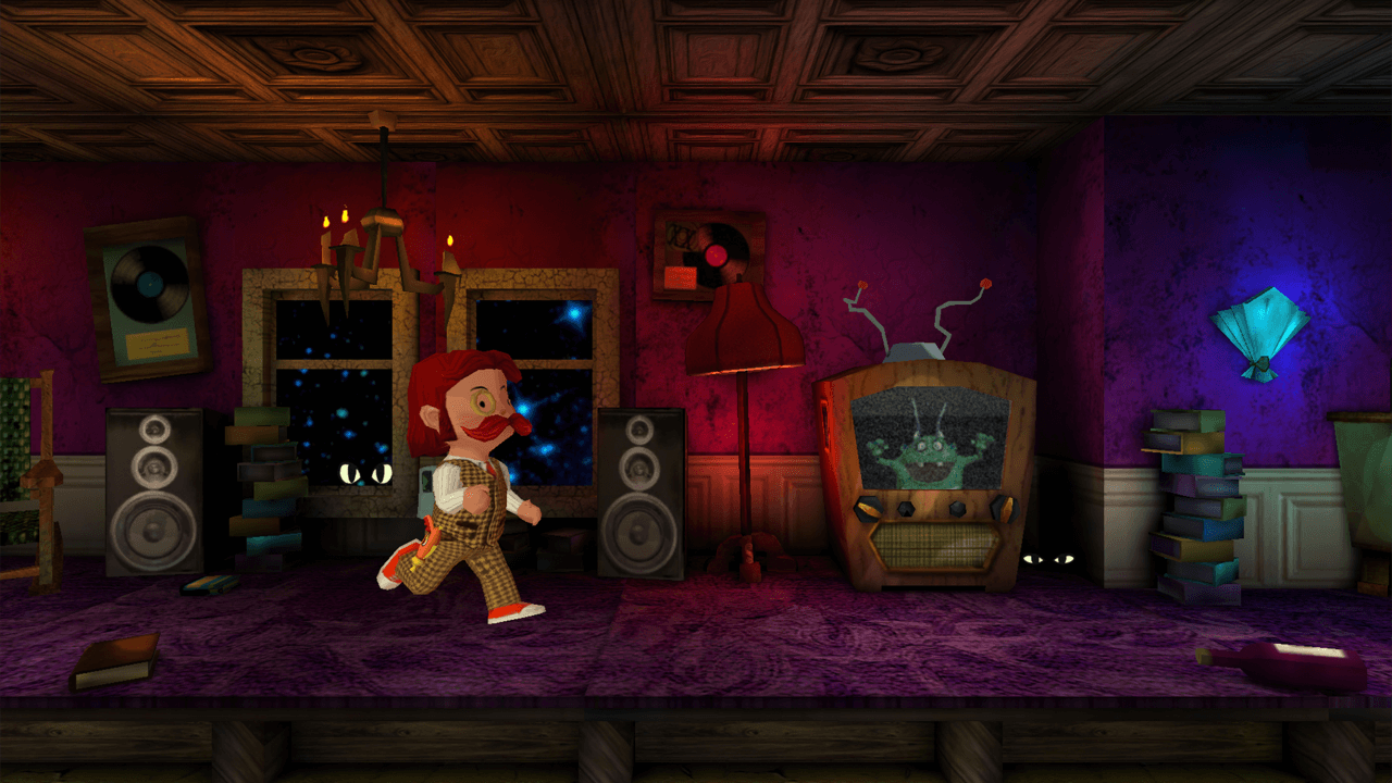 Phantom PI Screenshot 6